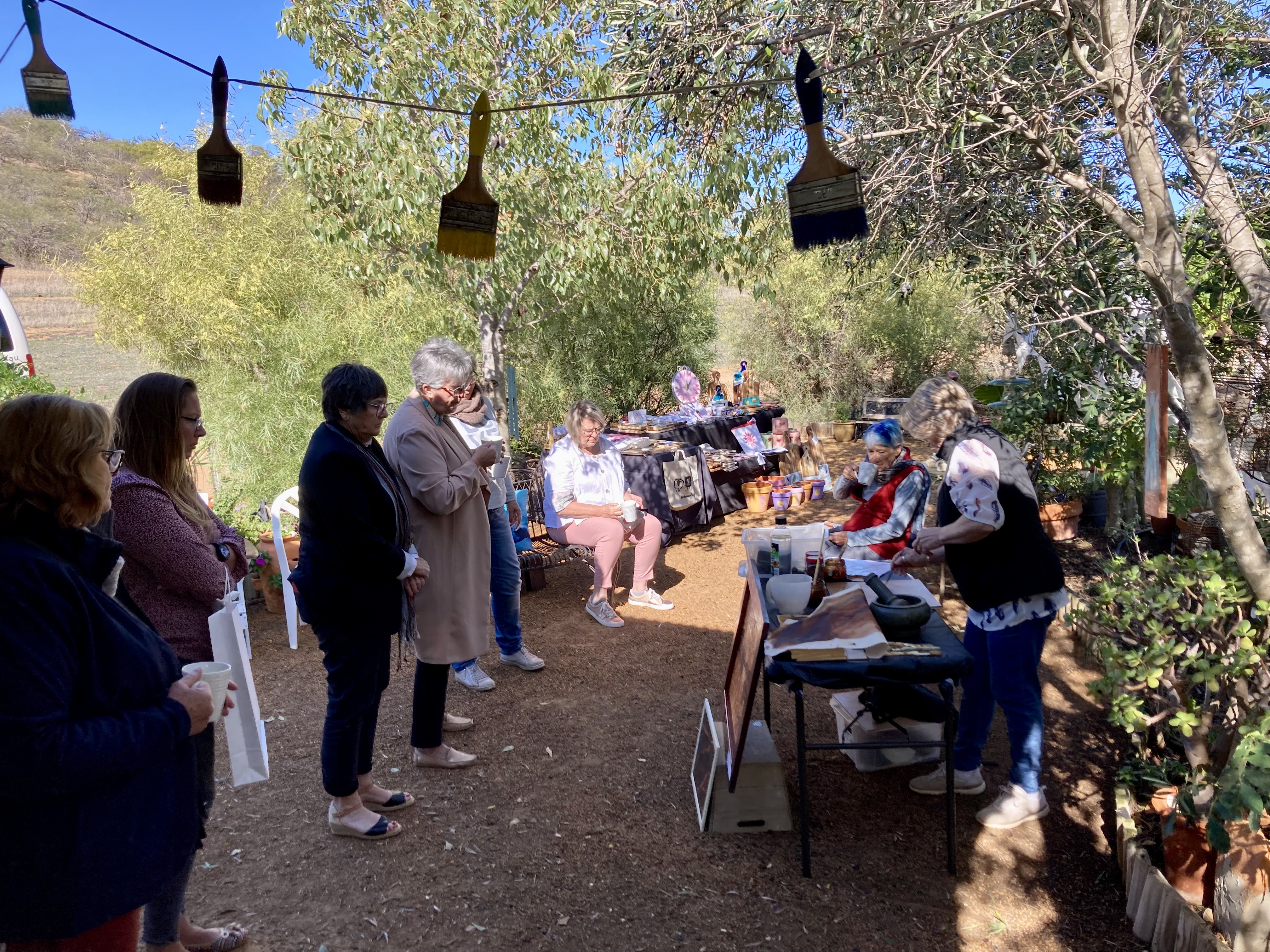 Open Art Studio's Tour