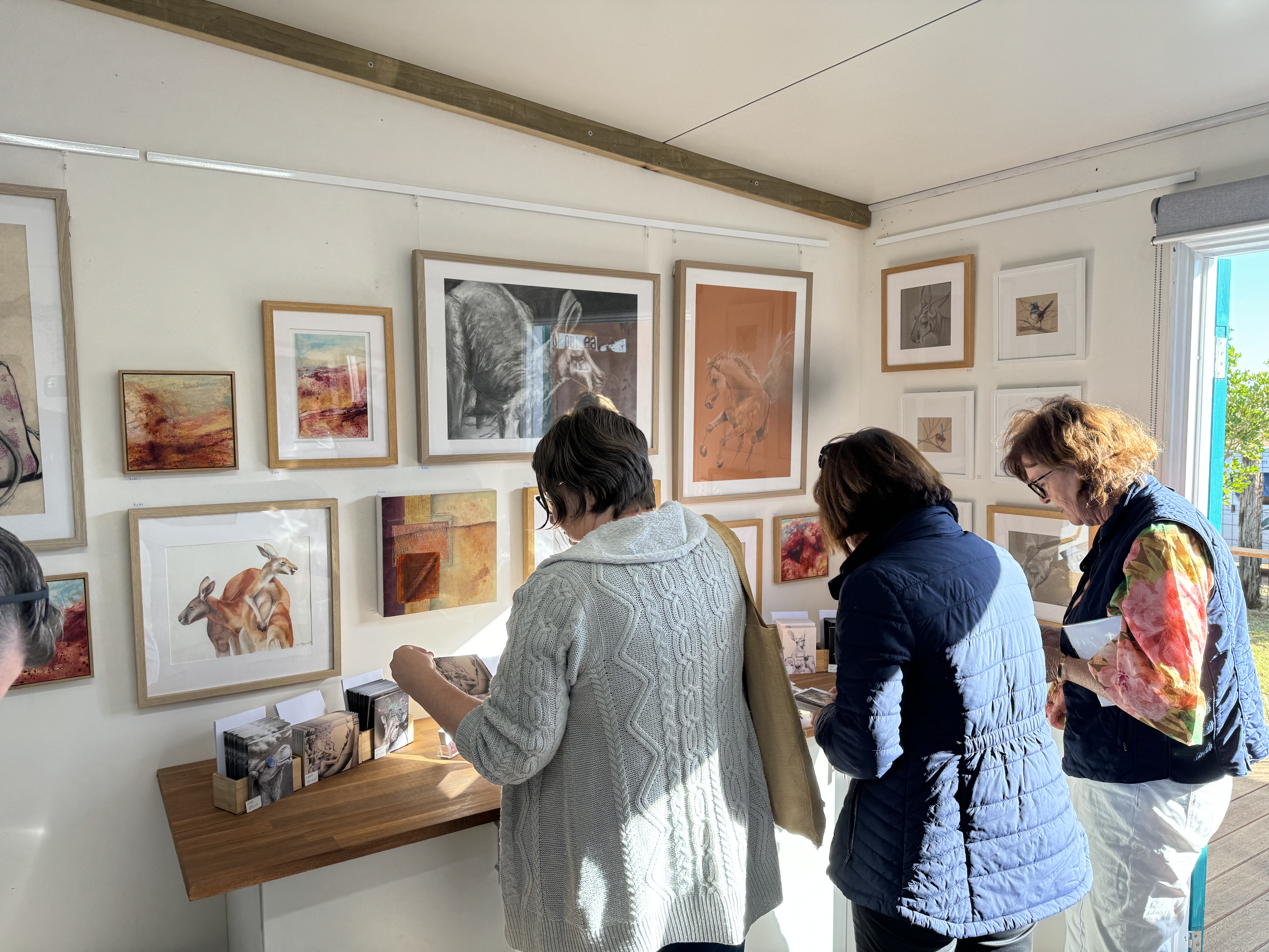 Open Art Studio's Tour