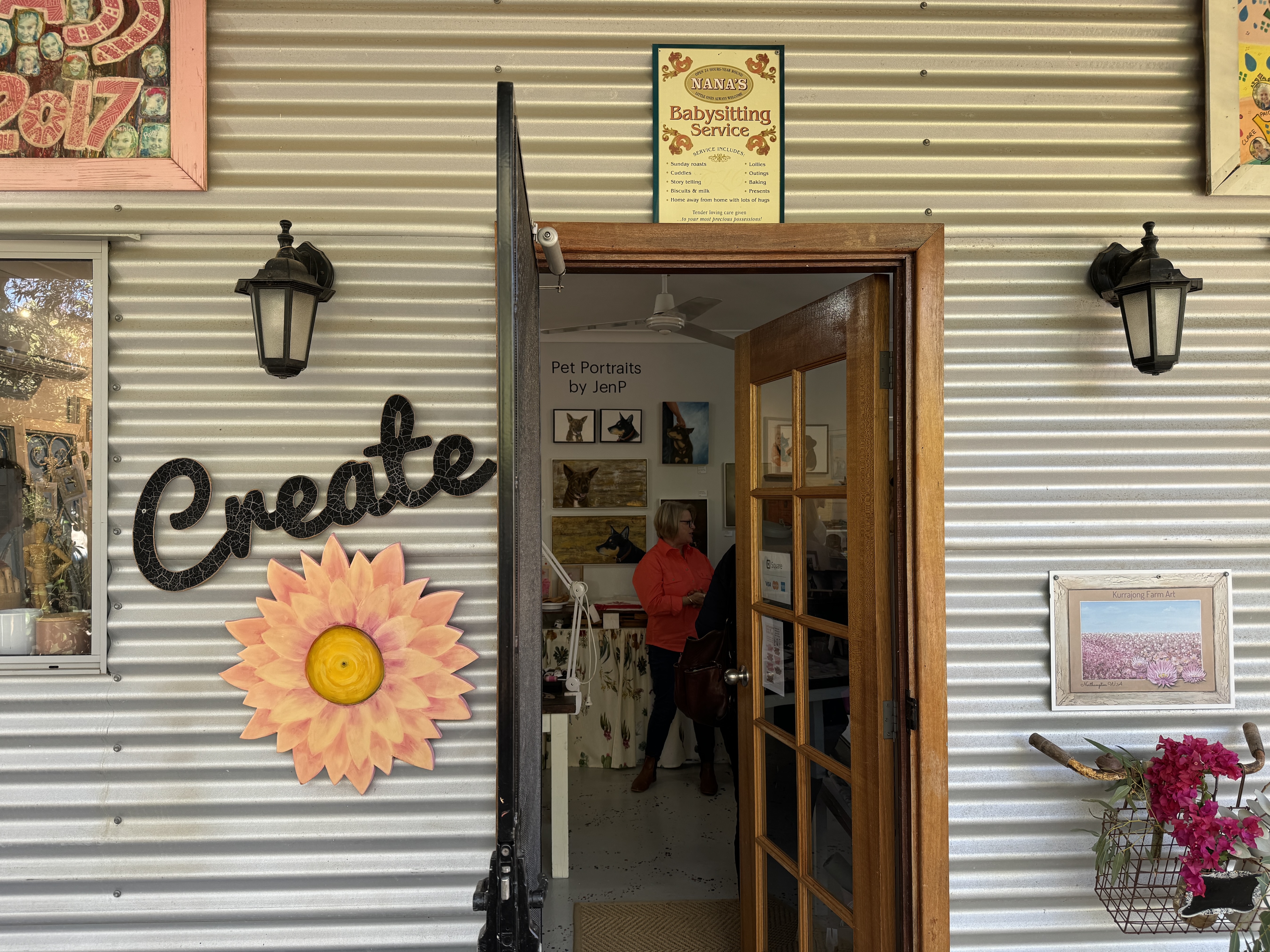 Open Art Studio's Tour