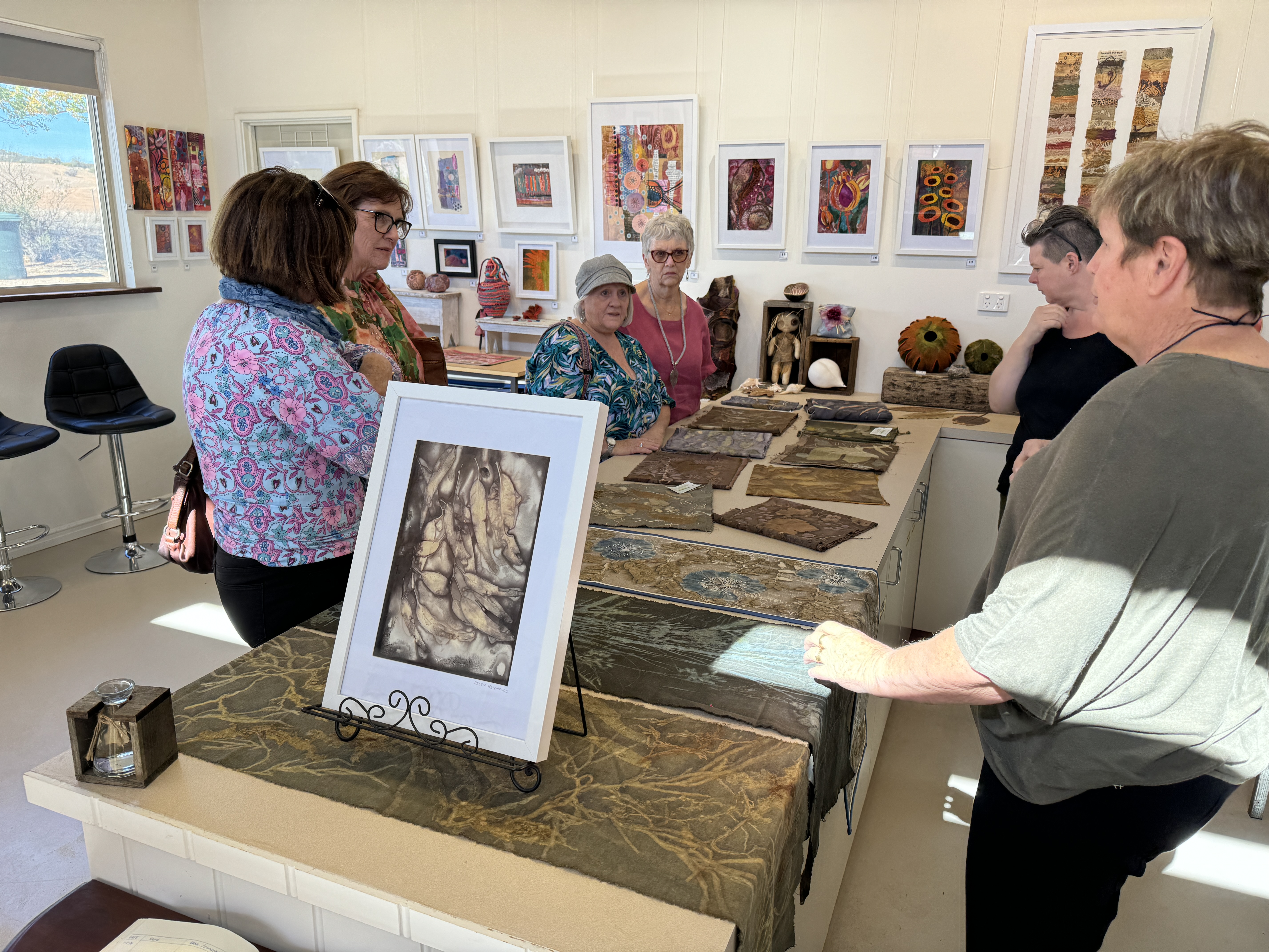 Open Art Studio's Tour