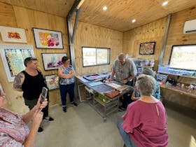 Open Art Studio's Tour