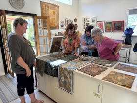 Open Art Studio's Tour