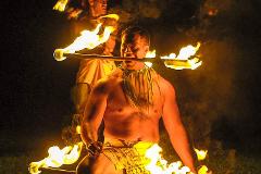 Toa Luau at Waimea Valley