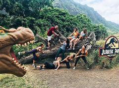 Hollywood Movie Tour at Kualoa Ranch