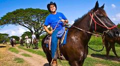 2 Hour Horseback Tour at Kualoa Ranch