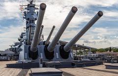 Arizona Memorial & Battleship Missouri Tour - Luxury Tour