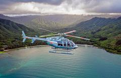 Oahu Circle Island Helicopter Tour (Kapolei)