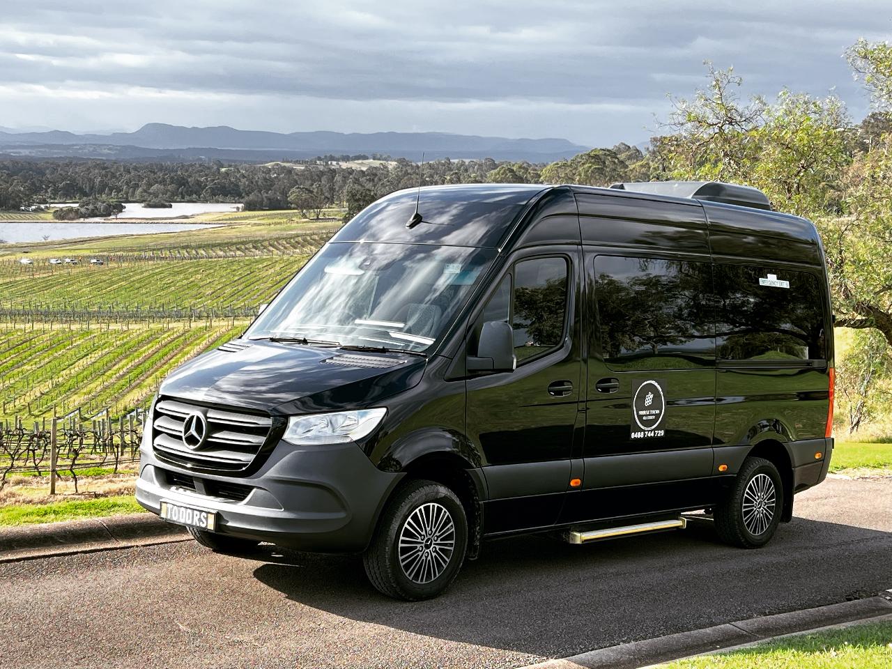 Hunter Valley by Shiraz Tours - PRIVATE (PM Half Day 1:30pm - 5:30pm)