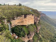 PRIVATE Blue Mountains day trip from Sydney with lunch