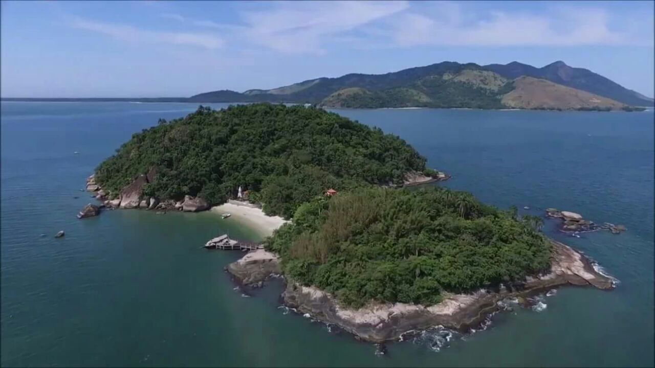 Um dia no Paraiso