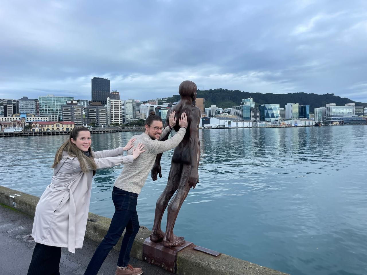 Wellington Scenic Half Day Tour