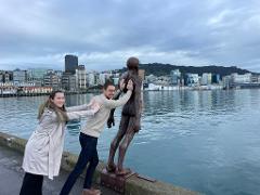 Wellington Scenic Half Day Tour