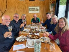 A Taste of the Wairarapa – Wairarapa Wine Delights Tour