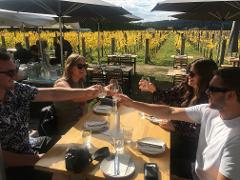 A Taste of Martinborough - Martinborough Winery Tour