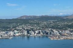 Wellington-By Air, Sea and Land