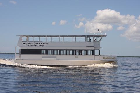 Marina Day Special Harbor Tour