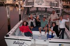 Christmas Light Canal Cruise - Private 35' Cabin Cruiser