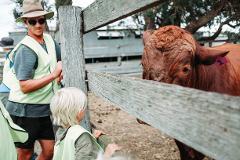 Child - 12 years and under Gift Voucher - Half Day Oake Marsh Farm Tour