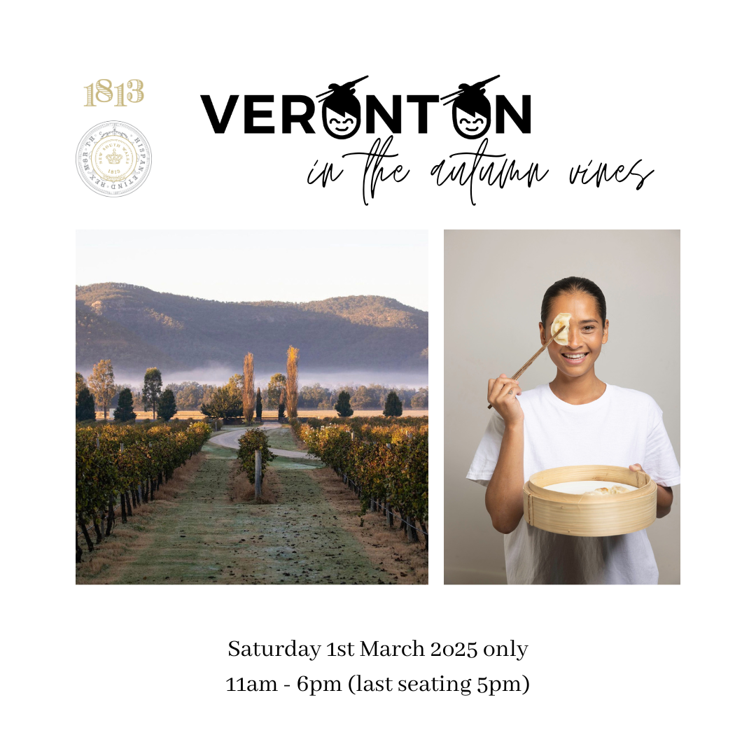 Veronton in the Autumn Vines 2025