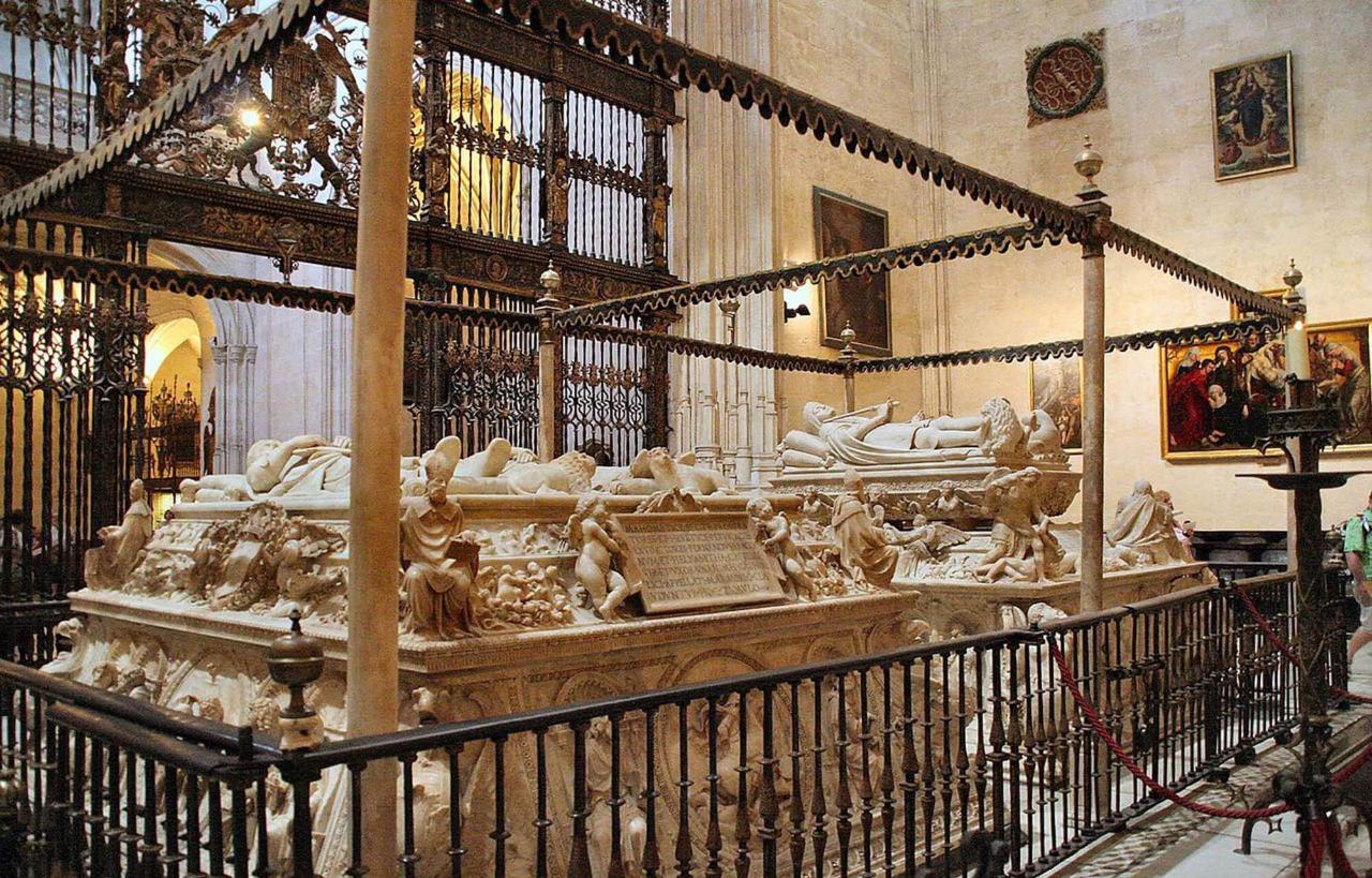 Visita privada a los lugares de Isabel la Católica en Granada. Tour en Español 