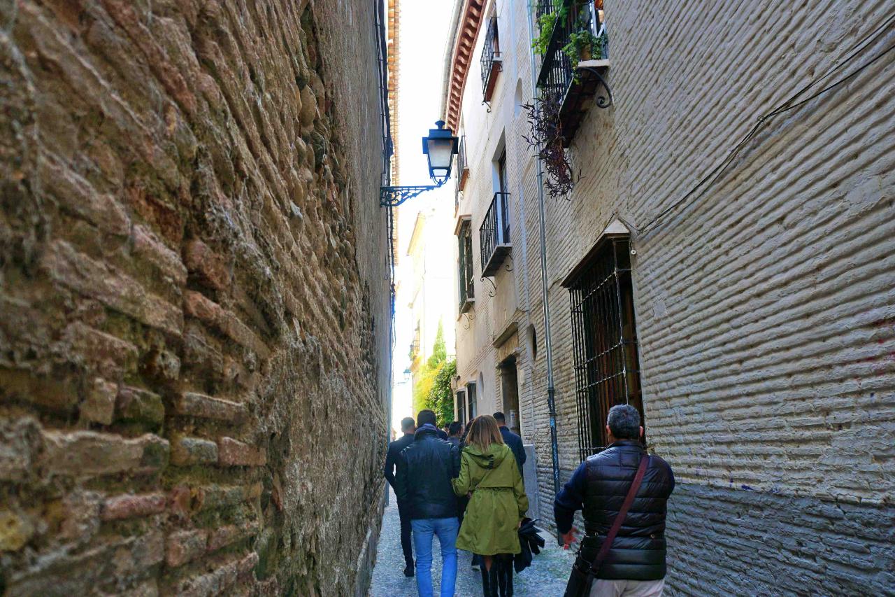 Día completo en Granada. Visita guiada privada de la Alhambra y los monumentos Hispanomusulmanes de la Dobla de Oro. Tour en Español 