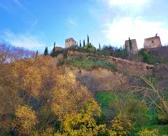 Sistema hidráulico. La conquista del agua en la Alhambra. Tour en Español 