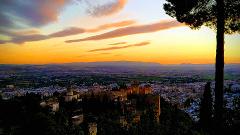 Acequia Real, une promenade dans l'environnement naturel de l'Alhambra. Tour en Français