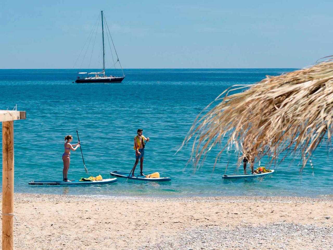 Private SUP Adventure: Exclusive Group (up to 4 persons)