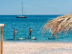 Private SUP Adventure: Exclusive Group (up to 4 persons)