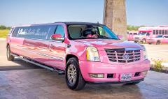 PINK ESCALADE LIMO Wine Tour  (PRIVATE)