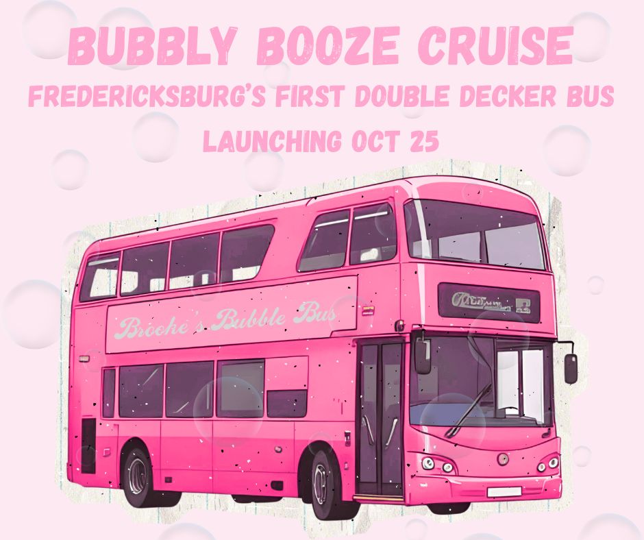 BUBBLY BOOZE WINE CRUISE (PUBLIC)