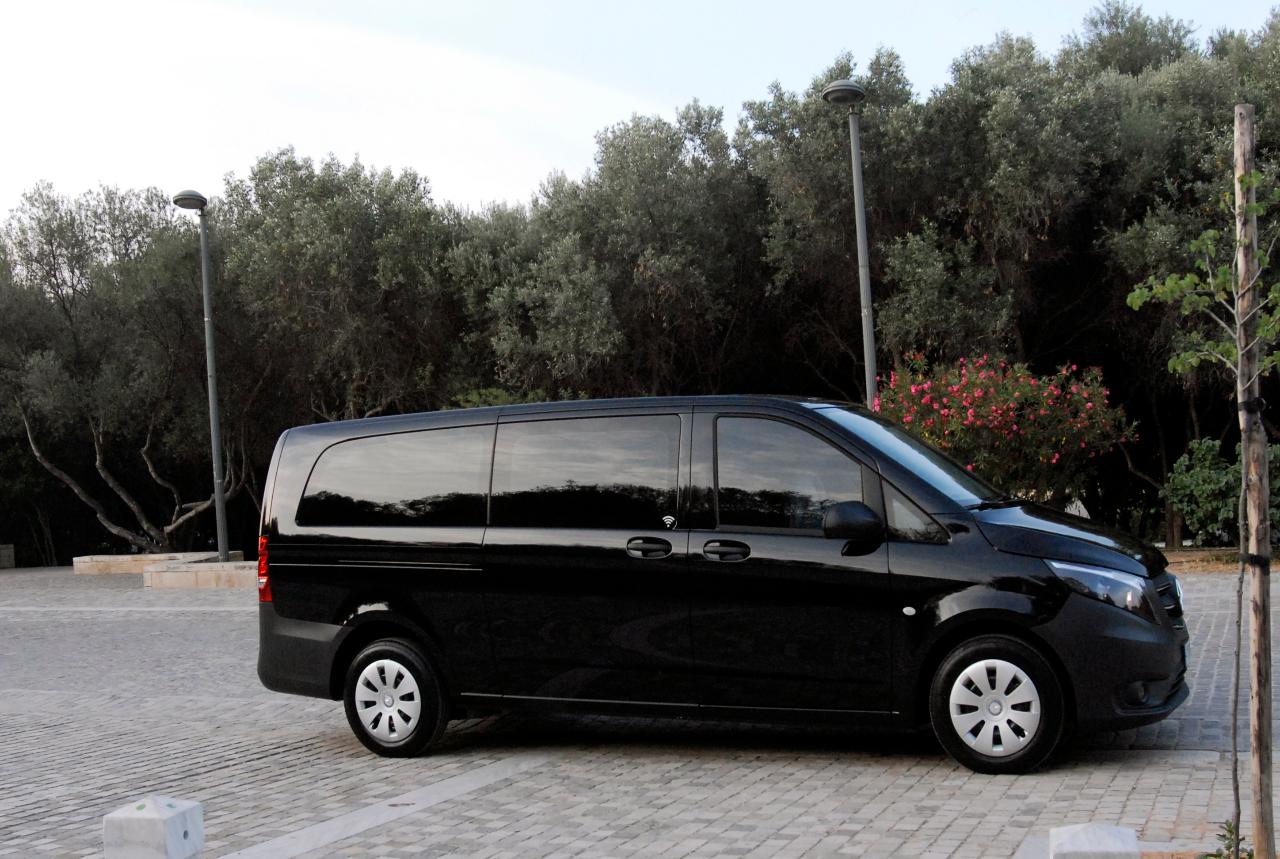   Athens Airport transfer to Kyllini  Port