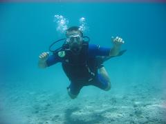 Scuba Diving  and B.B.Q. experience (around Athens) !