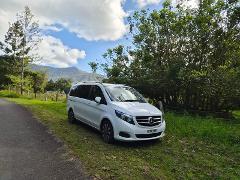 Private Passenger Van - Ballina Airport to Byron Bay (7 passengers) 