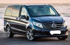 Private Passenger Van - Brisbane Airport to Byron Bay (1-6 passengers)