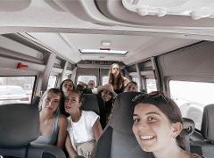 SCHOOLIES ONE WAY - BYRON BAY TO BALLINA AIRPORT