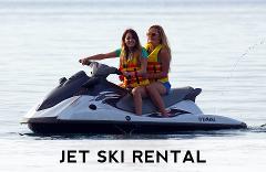 Jet ski rental