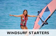Windsurf starters