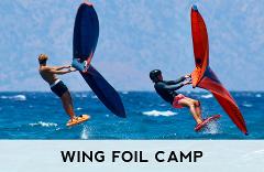 Wingfoil All Levels Camp
