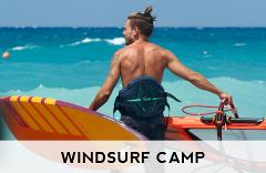 Windsurf All Levels Camp