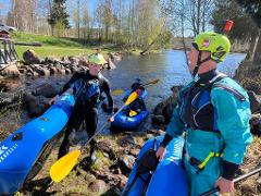 Nordic Packraft Roundup 2024