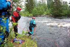 KRT - Kayak Rescue Technique Kurs