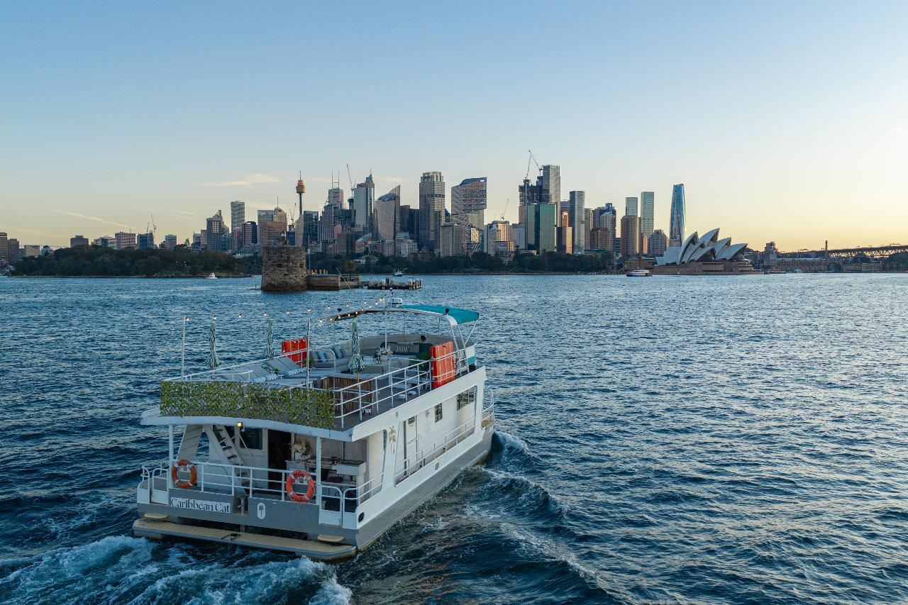 Caribbean Cat NYE Cruise