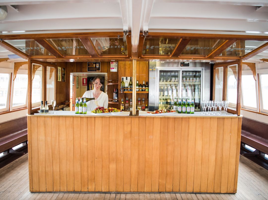 Royale NYE Cruise - Sydney Harbour Days Reservations