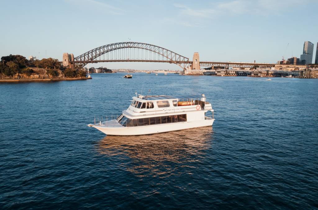 Zahara NYE Cruise