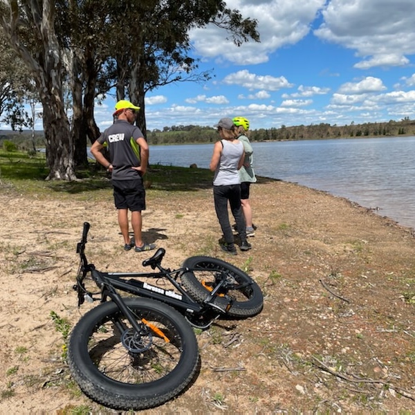 Barossa eBikes - Hire Only