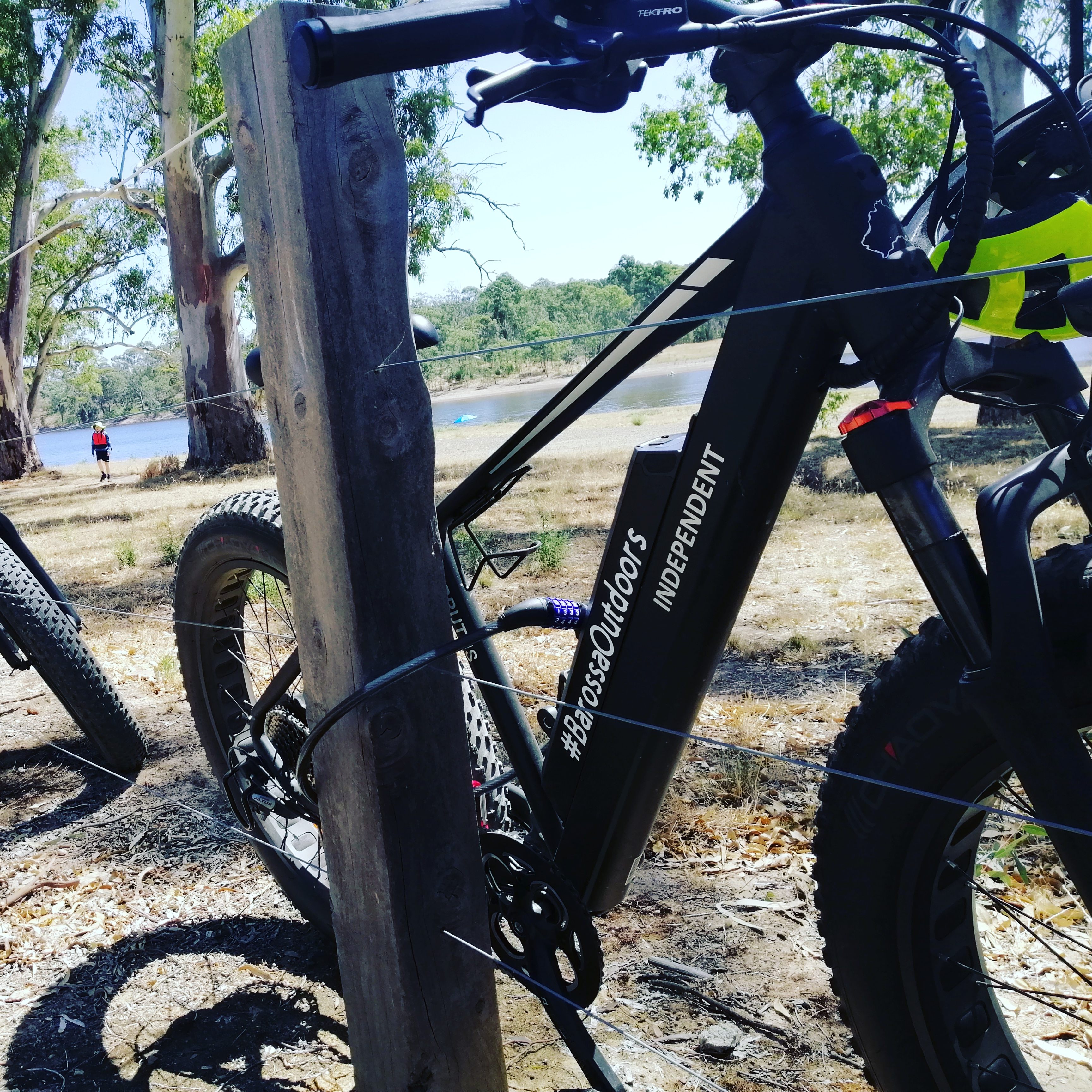 Barossa eBikes - Hire Only