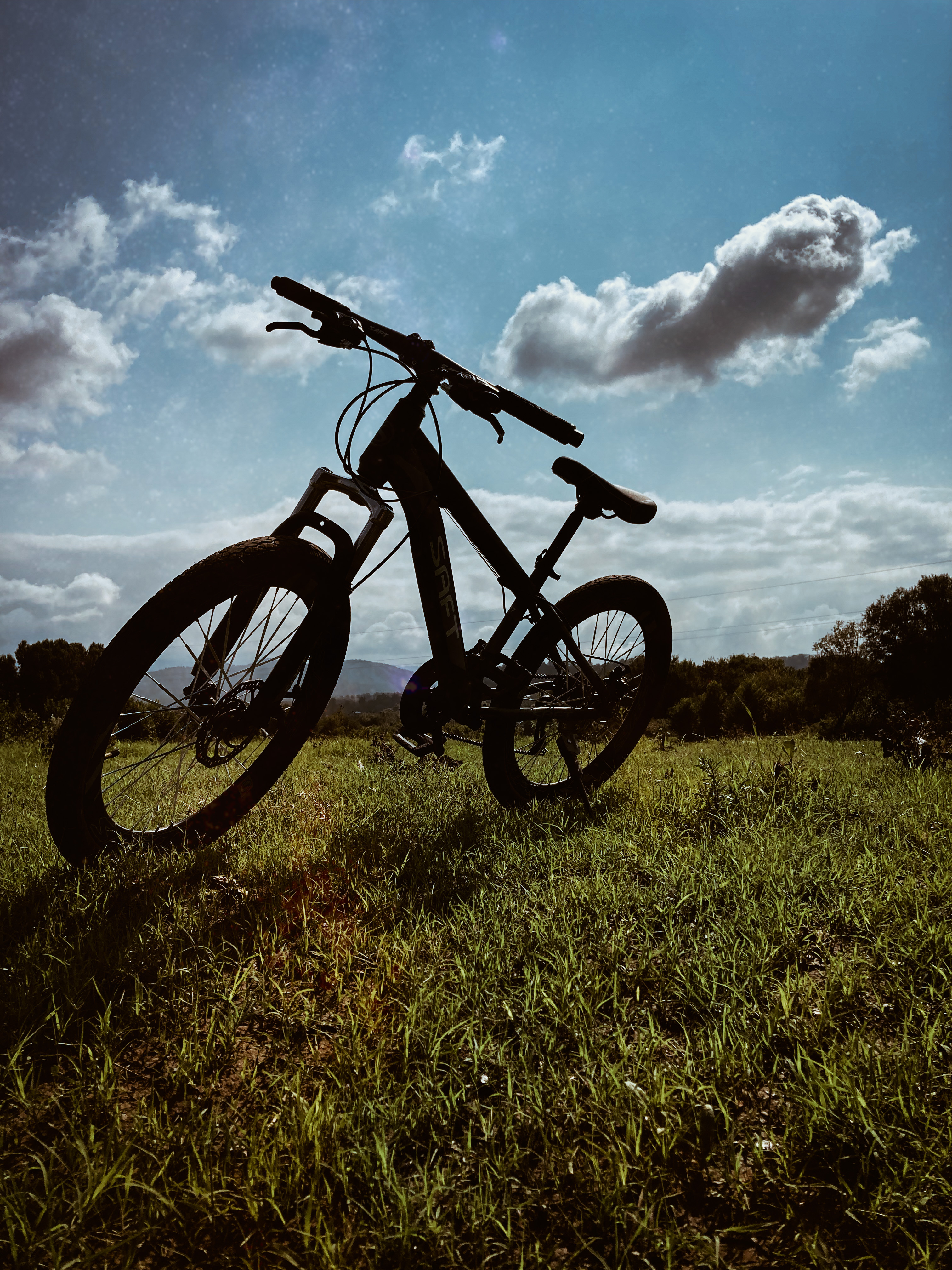 Barossa eBikes - Hire Only