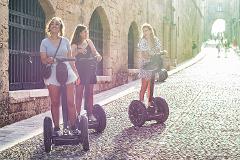 Old City Segway Route