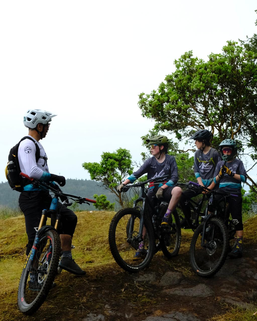 Ride Program - Ages 11-16 | Spring | Sundays 10:00am-12:30pm | April 7 - June 16 (no session May 19 and June 9) | Hartland MTB Park 